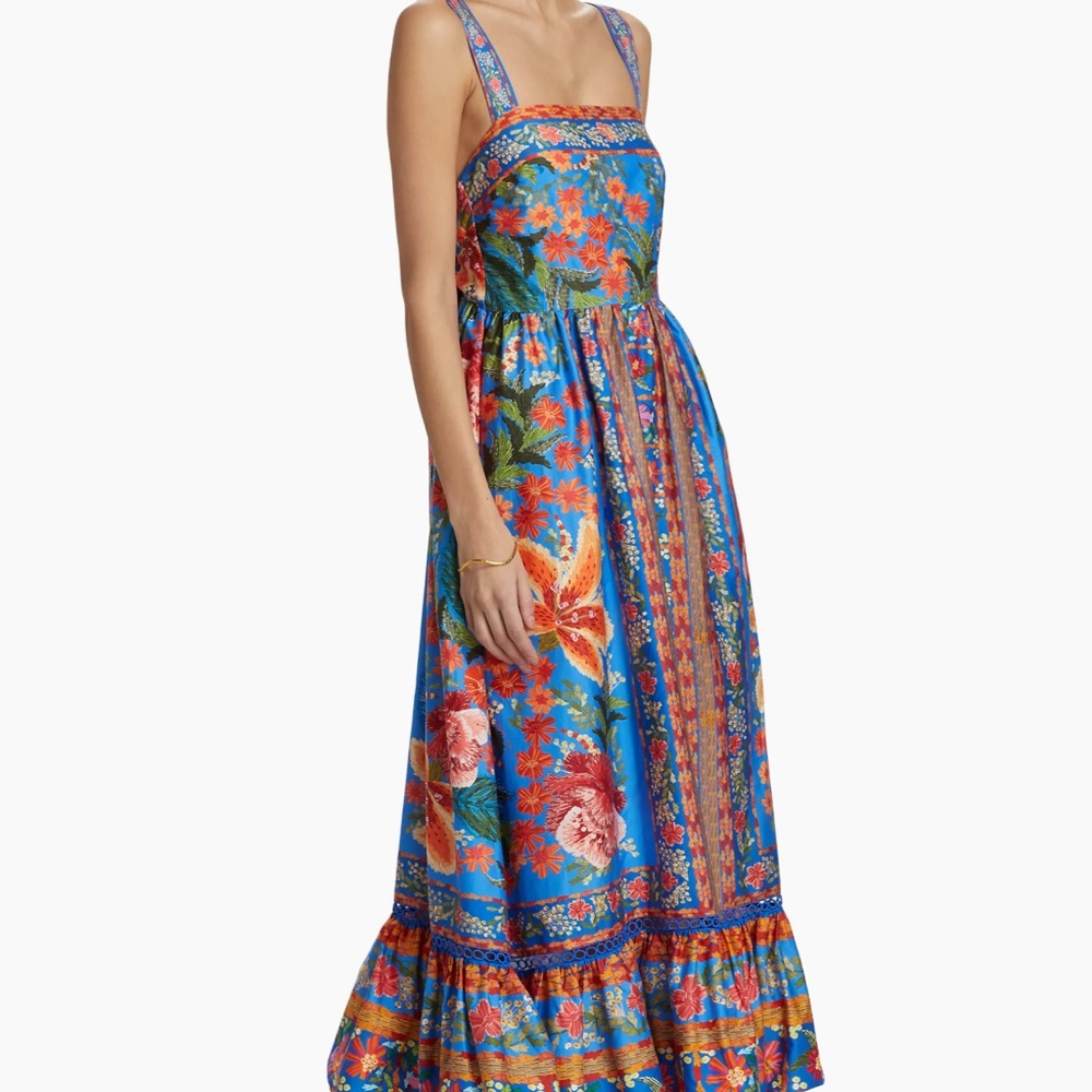 Farm Rio Dress NWT